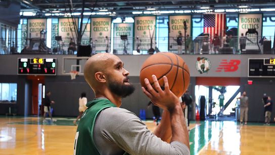 Pick 'n Pops: Rajon Rondo returns, new uniforms, & a new coaching legend taken at BSJ Headquarters (Celtics)